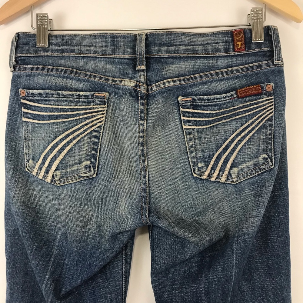 7FAMK DOJO Jeans 26x31